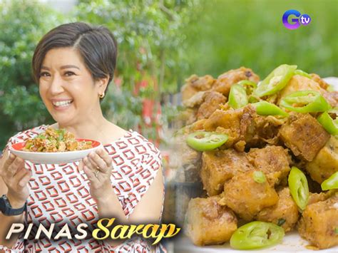Laki naman ng suso nito sarap siguro ng niluluto .
